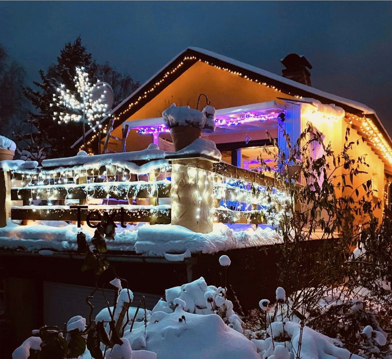 Einfamilienhaus Tambach-Dietharz — Außenansicht